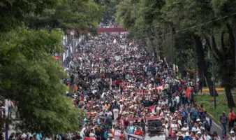 Delgado llama a la CNTE a regresar a clases y valorar propuestas sobre Usicamm e ISSSTE