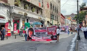 Sin rastro de Dorian y Marisol, desaparecidos en Huitzilac