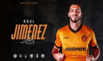Premier League | Fulham confirma la salida de Raúl Jiménez; regresa con los Wolves | Video