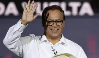 Ordenan juicio oral al candidato presidencial Roberto Sánchez en Perú