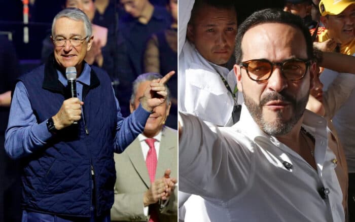 Elecciones Colombia | Salinas Pliego respalda al candidato de ultraderecha, Abelardo de la Espriella