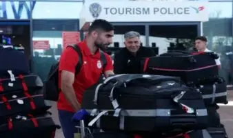 Mundial 2026: Hará la Selección de Irán una escala en España de camino a Tijuana | Video