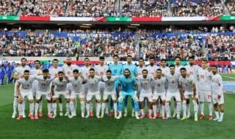 Mundial 2026: Federación Iraní de Futbol denuncia que visa de jugador expiró tras un ingreso a EE.UU. | Video