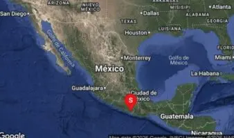 Sismo de 5.2 en Guerrero se siente en la CDMX; no suena la alerta sísmica