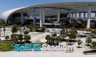Trabajadores del estadio SoFi en Los Ángeles logran evitar la huelga antes del Mundial