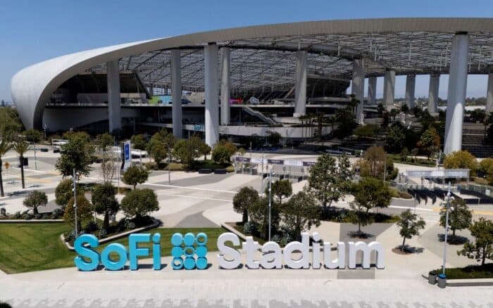 Trabajadores del estadio SoFi en Los Ángeles logran evitar la huelga antes del Mundial