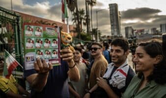 Mundial 2026: Sheinbaum destaca la 'humanidad y hospitalidad' de los tijuanenses hacia la Selección de Irán | Video