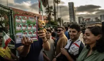 Mundial 2026: Sheinbaum destaca la 'humanidad y hospitalidad' de los tijuanenses hacia la Selección de Irán | Video