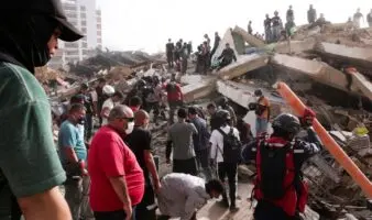 Un nuevo sismo de magnitud 4.8 sacude la costa de Venezuela