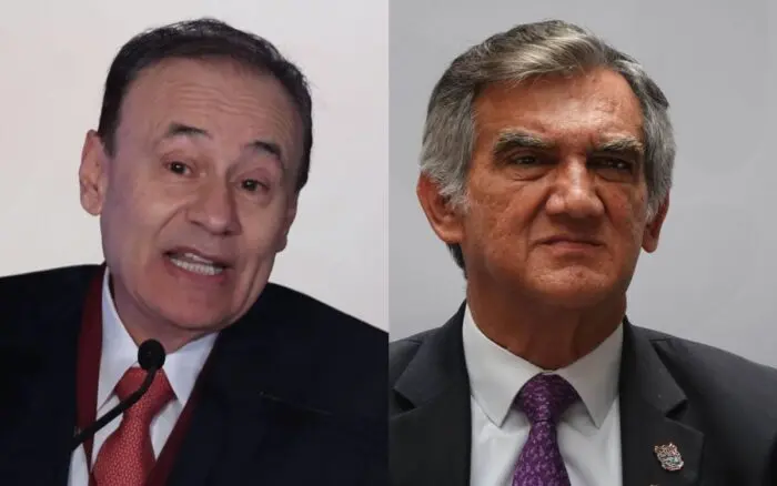 EE.UU. niega que Durazo y Villarreal tengan un permiso especial para ingresar