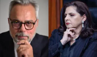 Zovatto cuestiona a magistrada Soto por sobrerrepresentación de Morena en 2024