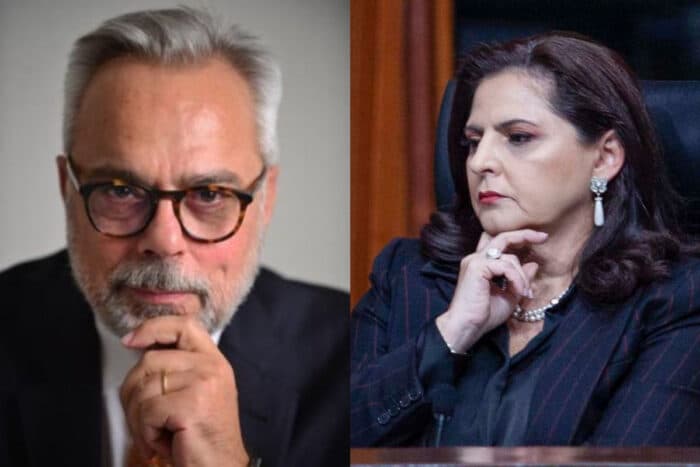 Zovatto cuestiona a magistrada Soto por sobrerrepresentación de Morena en 2024