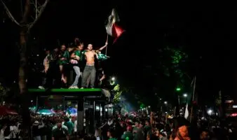 Sólo 25 mil personas entrarán al Ángel para el México vs Inglaterra