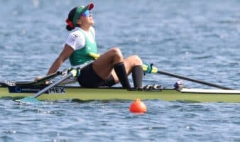 Triunfa México con 15 medallas de oro en Centroamericanos