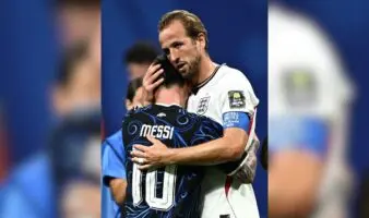Argentina remonta 2-1 a Inglaterra y jugará la final del Mundial contra España