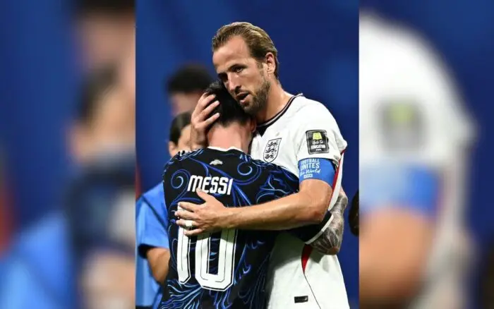 Argentina remonta 2-1 a Inglaterra y jugará la final del Mundial contra España