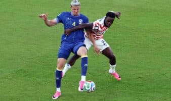 Federación Noruega denunciará ante la FIFA por el caso Balogun