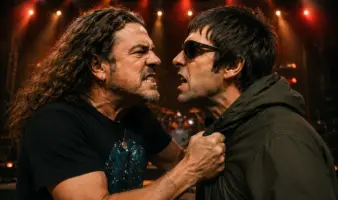 Oasis vs. Maná: la rivalidad entre México e Inglaterra ya comenzó