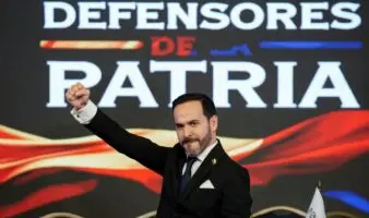 Presidente electo de Colombia prevé abrir una embajada en Jerusalén