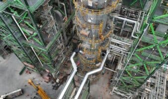 Inversión fija en México rompe racha de casi año y medio