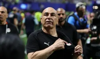 DT de Egipto denuncia 'injusticia' arbitral tras su eliminación ante Argentina