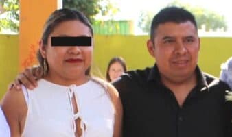 Capturan a esposa del alcalde asesinado en Morelos
