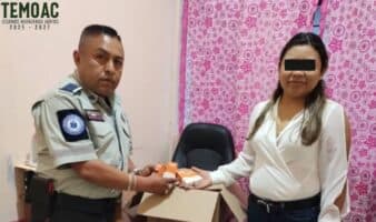A una semana del asesinato de alcalde de Temoac, imputan por extorsión a su esposa y director de Policía Municipal