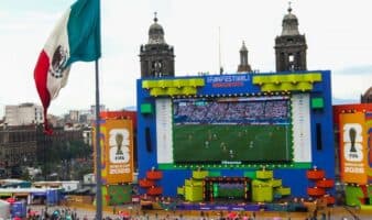 Mundial 2026 dejaría una derrama de 2,543 mdd en México: Deloitte