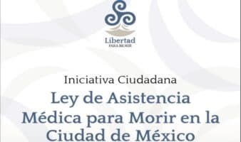 Impulsan iniciativa ciudadana para legalizar la eutanasia y el suicidio asistido en la CDMX