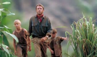 Muere Sam Neill, actor de Jurassic Park, a los 78 años