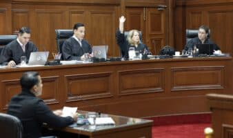 Suprema Corte atrae amparos que ordenaron crear 'Comisión de la Verdad' para Caso Ayotzinapa; Centro ProDH advierte que fallo viola derechos de víctimas