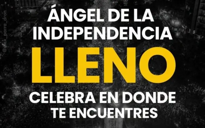 México vs Inglaterra | Ángel de la Independencia, Zócalo, Monumento a la Revolución y Diana Cazadora llenos