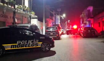 Tres muertos deja ataque armado durante fan fest en Morelos; entre ellos, esposo de precandidata