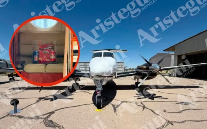 Aristegui en Vivo: Así era el avión casi irrastreable que se llevó a 'El Mayo' a EE.UU.; detienen a Gilda Lozoya en el AICM; Magnicharters pierde certificado (03/06/2026)