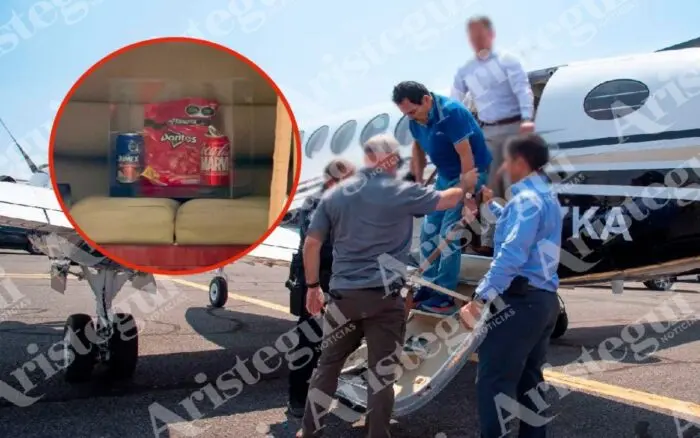 Aristegui en Vivo: Así era el avión casi irrastreable que se llevó a 'El Mayo' a EE.UU.; detienen a Gilda Lozoya en el AICM; Magnicharters pierde certificado (03/06/2026)