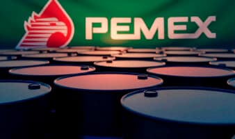 Caen ganancias de Pemex en segundo trimestre por costo financiero e impuestos