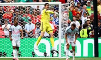 Bélgica y EE.UU. sellan su pase a octavos y se enfrentarán en el Mundial 2026