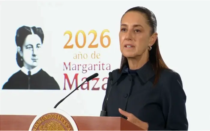 La Mañanera de Sheinbaum | México denunciará en EE.UU. muertes de mexicanos y abusos