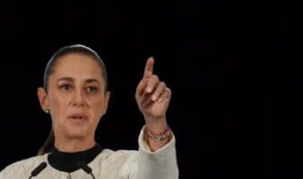 Sheinbaum no ve la luz en el cuarto oscuro | Artículo de Alberto Vizcarra