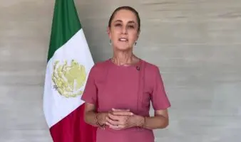 Sheinbaum: Asistir a la final del Mundial muestra que “hay buena colaboración” con EE.UU.