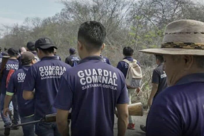Michoacán | Comuneros de Ostula reportan agresión armada del CJNG