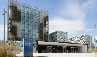 Dayán advierte riesgo de que la Corte Penal Internacional quede en la 'inutilidad absoluta'