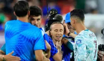 Crónica | Portugal alarga el último baile de Cristiano y acaba con el Mundial de Modric