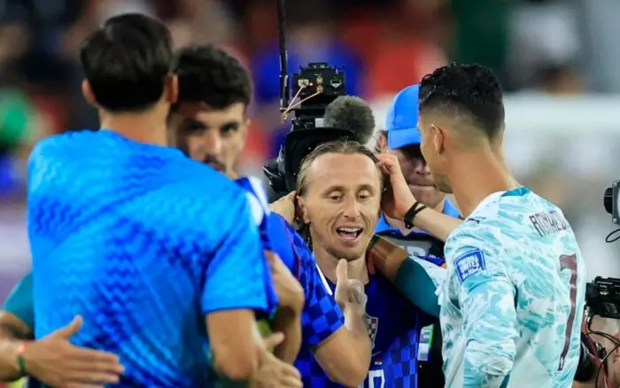 Crónica | Portugal alarga el último baile de Cristiano y acaba con el Mundial de Modric