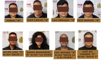 Veracruz | Caen ocho por secuestro y asesinato de la periodista Roxana Guzmán