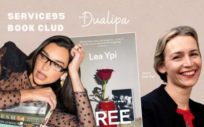 Dua Lipa respalda protestas en Albania contra proyecto ligado a Trump