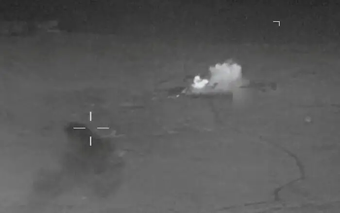 EE. UU. bombardea de nuevo a Irán, tras el fin de la tregua