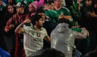 Pese a la muerte de 4 personas, los festejos en el Ángel de la Independencia continuarán