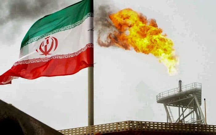 Irán denuncia que EE.UU. atacó la futura central nuclear de Darjovin