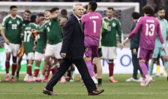 Aguirre se despide de la Selección tras la derrota ante Inglaterra: 'Los errores nos eliminaron'